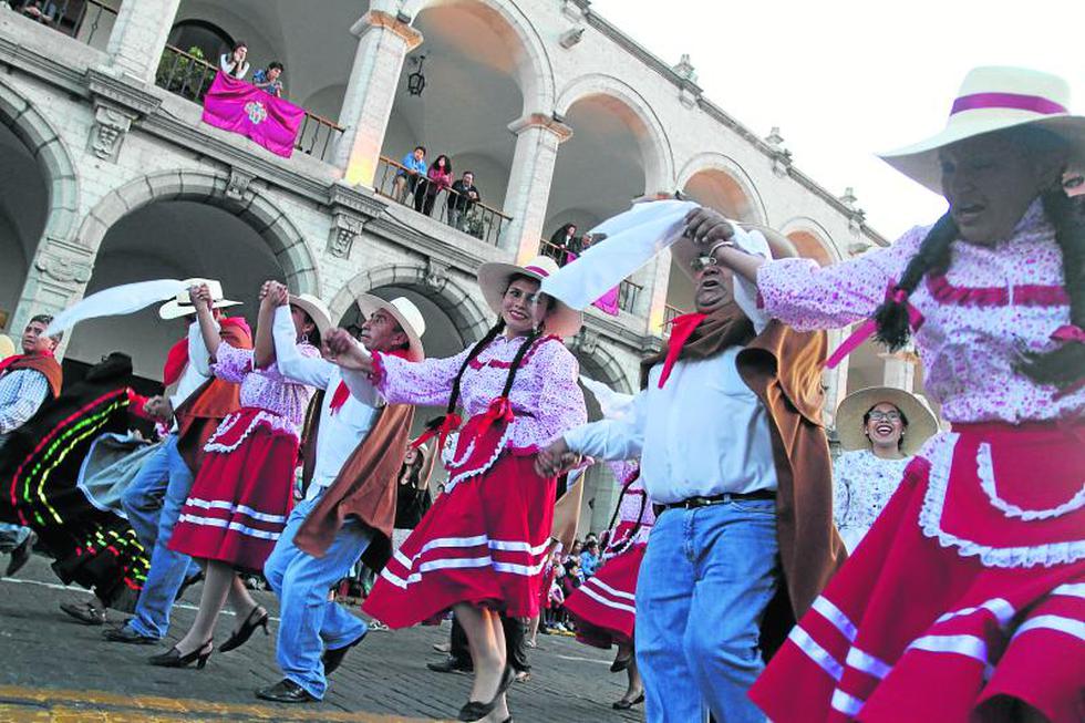 ¡Fiesta de tradición!