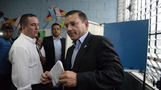 Guatemala: excandidato presidencial Baldizón  encarcelado en EE.UU. será deportado