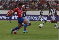 Mannucci igualó 1 a 1 ante Alianza Lima por la Liga 1