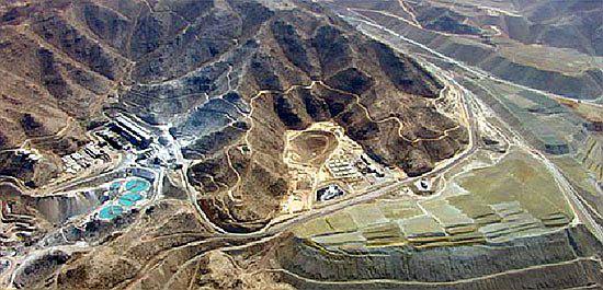 Ampliación de la mina Toquepala inicia operaciones el 2018