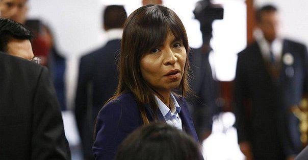 Giulliana Loza 2 (Foto: Correo)