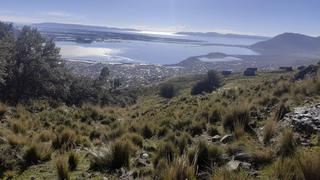 Socavones de las minas de Laykakota peligran por lotizadores en Puno