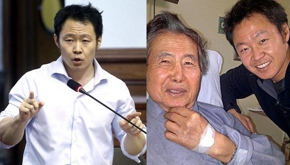 Kenji Fujimori: "No hubo ninguna negociación" de indulto por vacancia