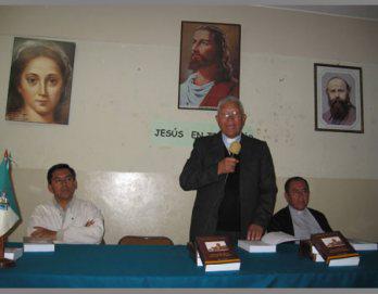 Un libro para reforzar
 nuestra identidad