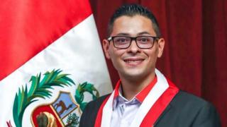 Congresista de Perú Libre fue agredido por policías y seguridad en aeropuerto