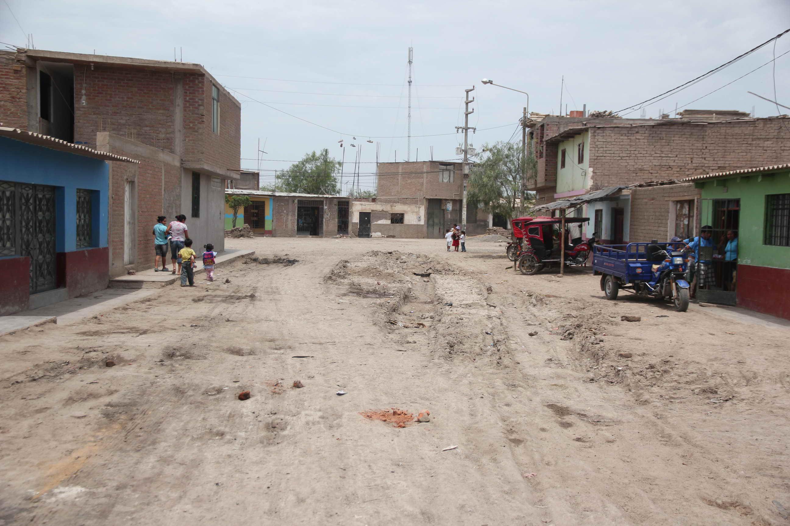 Más del 63% de chiclayanos vive en pueblos jóvenes