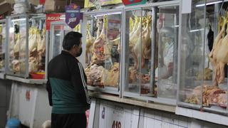 Alimentos en Huancayo suben de precio en 0.36% en noviembre 