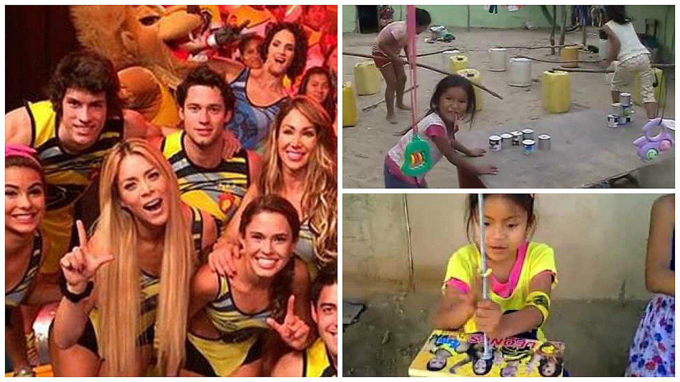 Más del 50% de niños peruanos quieren ser como un chico reality 