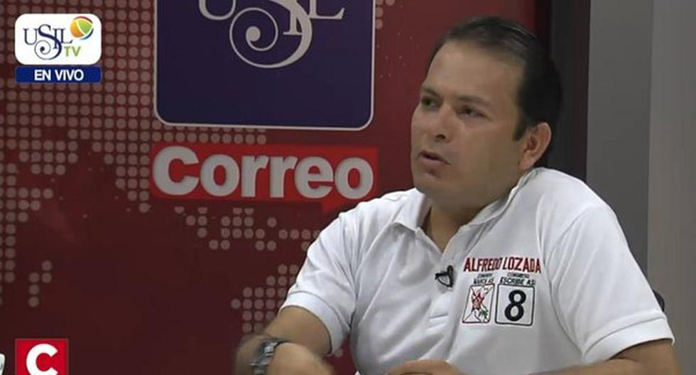 EN VIVO Correo a las 6 con Alfredo Lozada y más POLITICA CORREO