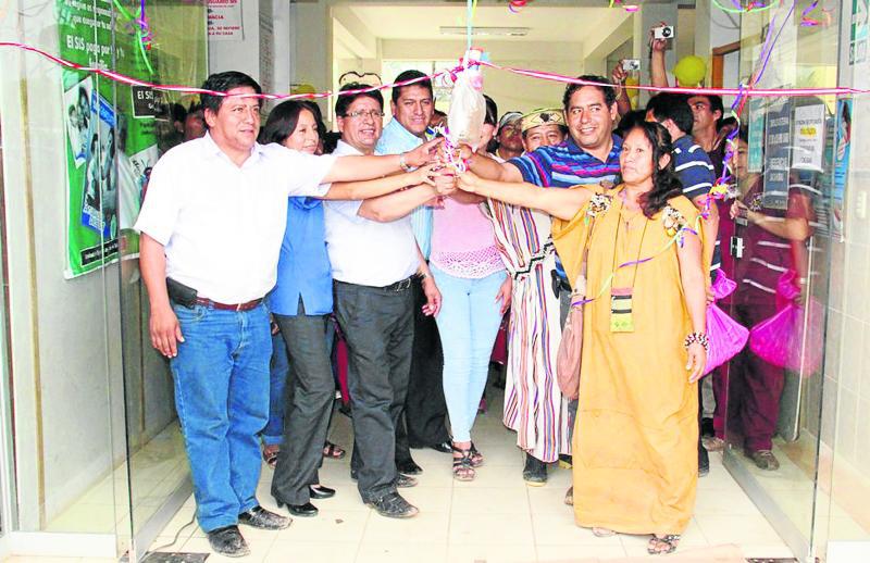 Gobierno Regional de Pasco invierte seis millones en 14 postas de salud 