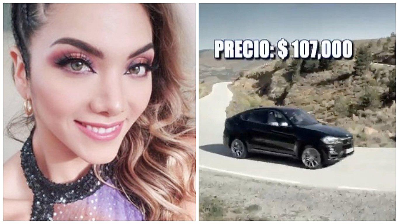 Christian Domínguez: ¿Cuánto valen las camionetas que tiene a su nombre Isabel Acevedo?