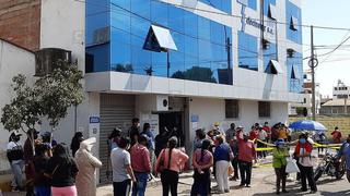 Tacna: Electrosur pierde 208 mil soles por no penalizar a contratista