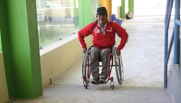 Terminal de Jesús Nazareno no consideró las rampas para las personas con discapacidad