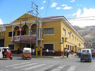 Interpol busca a exalcalde de Chaulán procesado por peculado y malversación de fondos