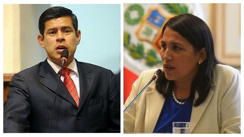 Luis Galarreta confirmó que censura a Flor Pablo no está en agenda de bancada Fuerza Popular 