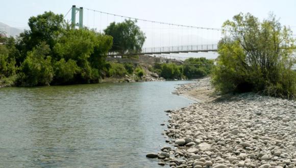 Lluvias incrementan caudal de río Acarí