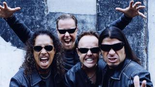 Metallica cantará en el mítico teatro Apollo de Nueva York