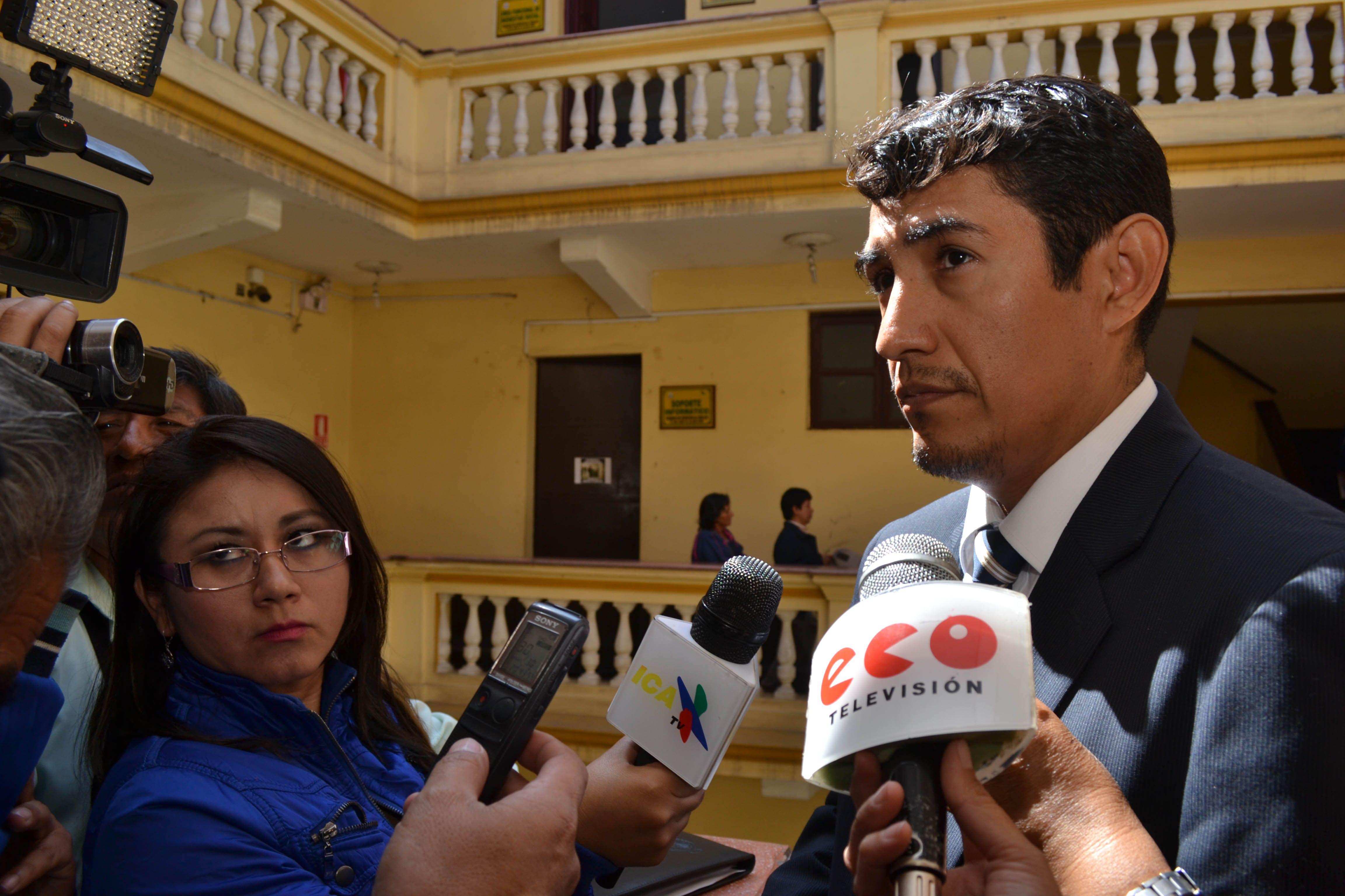 ​Denuncian más agresiones de fiscal