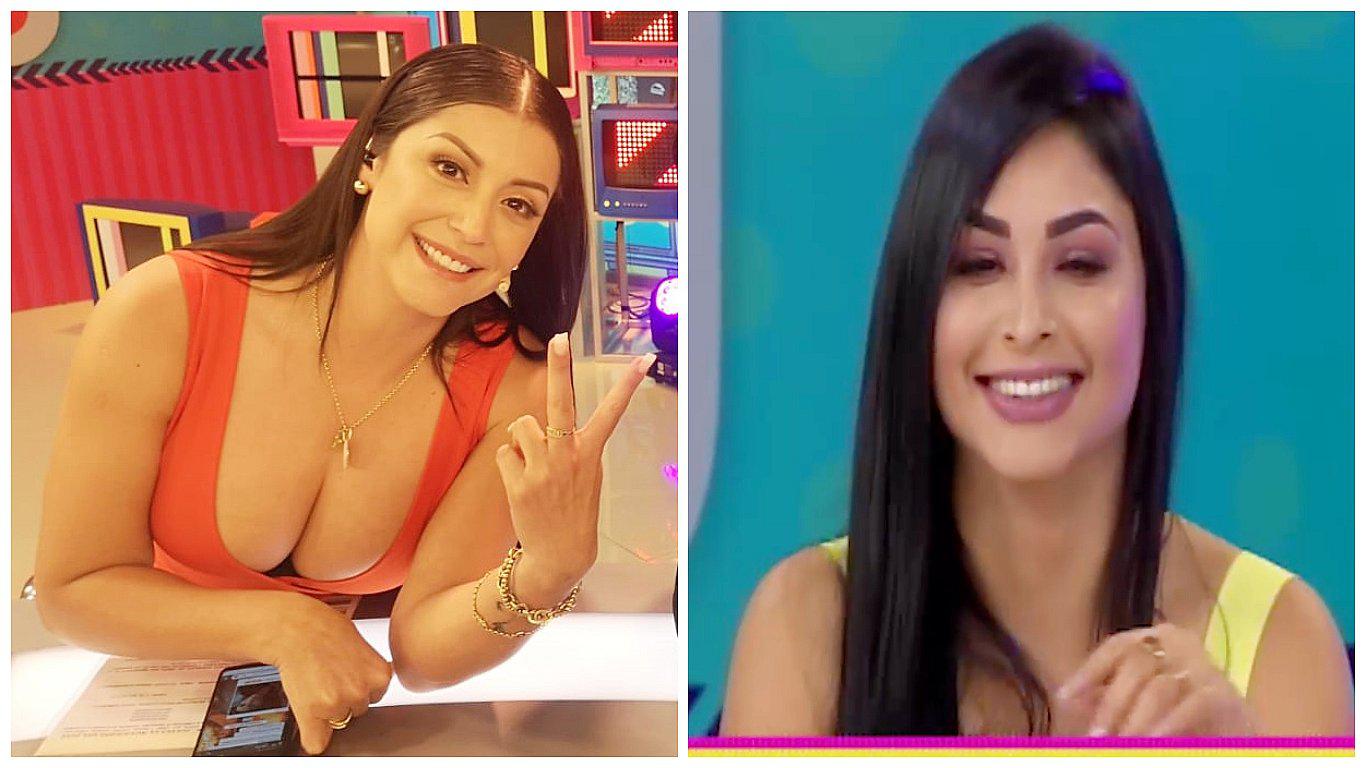 Karla Tarazona muestra su simpatía por Pamela Franco y se declara una ‘Pamelover’ (VIDEO)