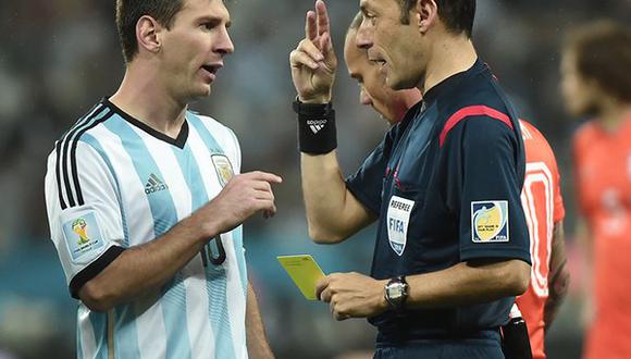 Este video revela por qué Argentina perdió en la Copa América 