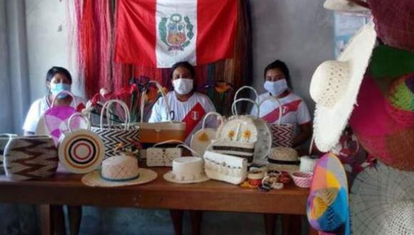 Coronavirus en Perú: Ruraqmaki.pe sigue trabajando y ofreciendo lo mejor del arte tradicional. (Foto: Andina)