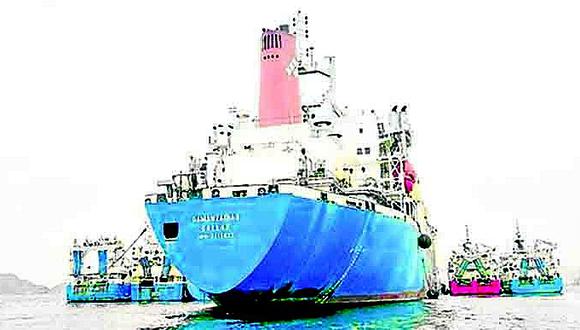Empresa propietaria del buque factoría Damanzaihao asegura que multa aún no es firme