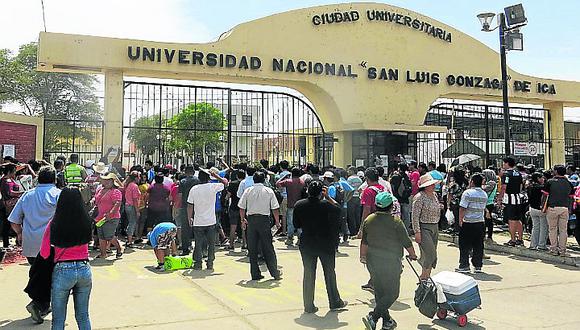 Fiscalía investiga presunta venta de títulos en la San Luis Gonzaga