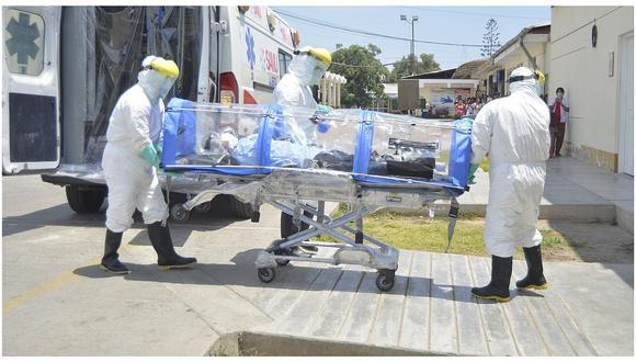 La Libertad: 20 personas fallecidas a causa del coronavirus 