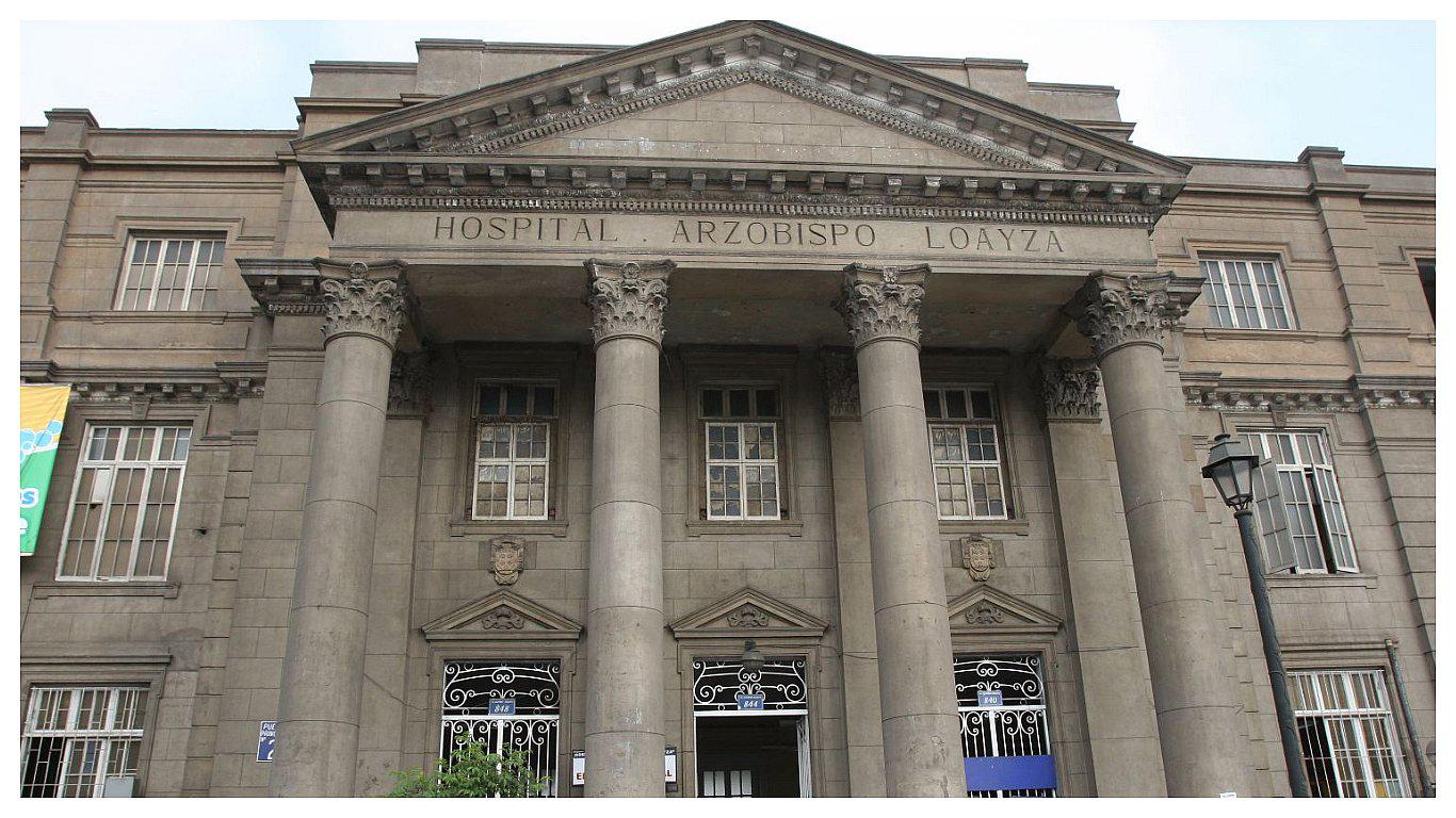 ​Hospital Arzobispo Loayza atiende a la fecha a 18 personas que padecen el Síndrome de Guillain-Barré (VIDEO)