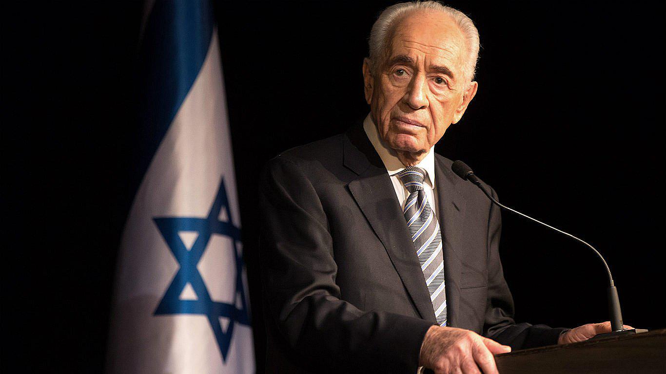 Fallece expresidente israelí Shimon Peres