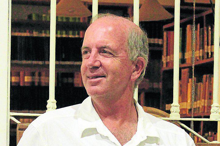 Columna de opinión: En el nombre del agua...