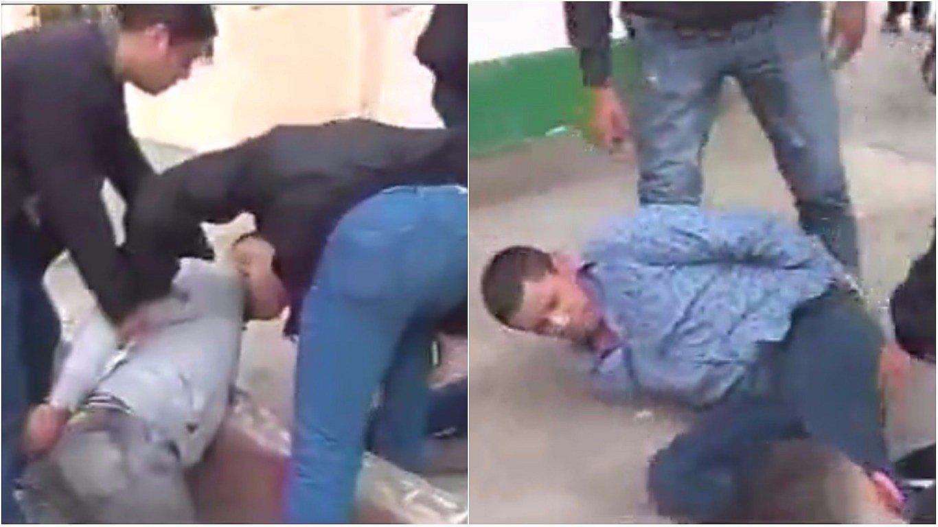 San Martín de Porres: Policía captura a dos presuntos marcas 