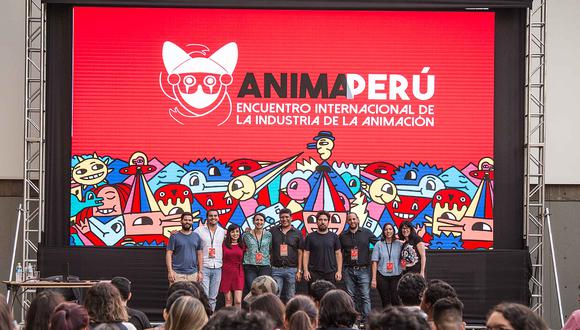 Productores mundiales  de cine y TV llegan para segunda edición de Anima Perú 
