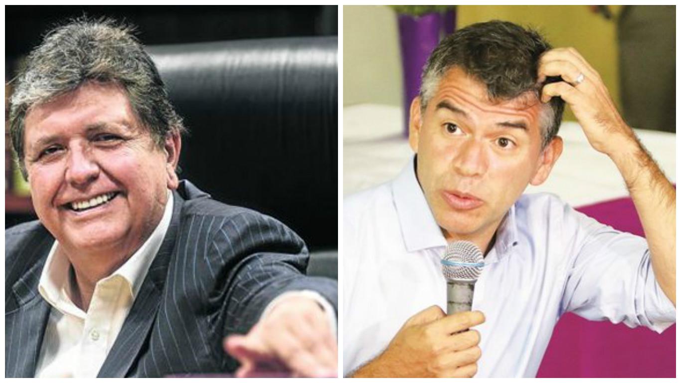 Alan García sobre Elecciones 2016: "Sigue el gran psicosocial para inflar a "Guzmala"
