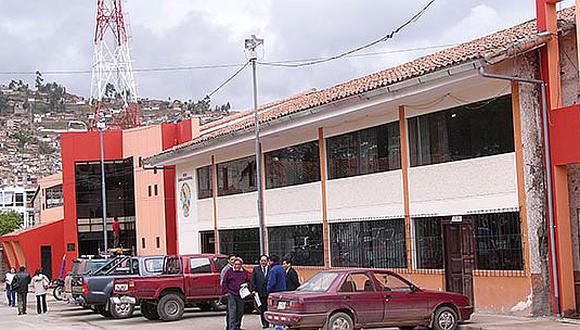 Seis funcionarios fueron retirados de sus cargos en el Gobierno Regional de Cusco