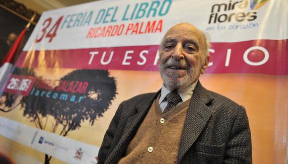 Rendirán homenaje al siquiatra Mariano Querol