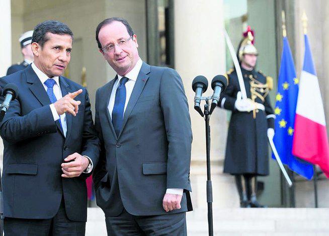 Gobierno peruano se solidariza con Francia y rechaza violencia desatada en París