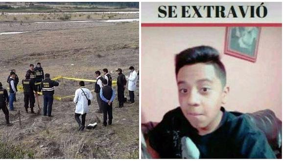 Horror en Cusco: Escolar secuestrado es hallado muerto y enterrado cerca a río 