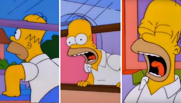 Dile a Bart que venga aquí: El nuevo challenge para identificar a un verdadero fan de "Los Simpson" (VIDEO)
