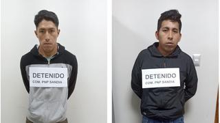 Detienen a dos sospechosos de asesinato de adolescente en Sandia