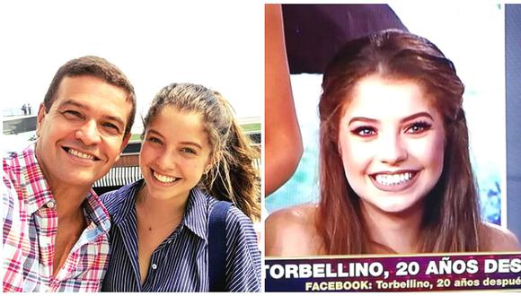 Orlando Fundichely dedica mensaje a su hija previo al estreno de 'Torbellino 2' (FOTO)