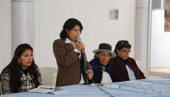 Huancavelica tendrá "Comité de Damas"
