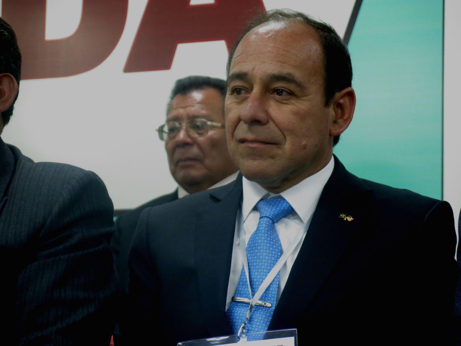 Cusco: Candidato a rectorado de la Unsaac  por Dignidad Antoniana presentó plan de trabajo