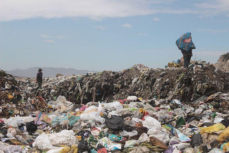 Los municipios de Arequipa aún usan los botaderos informales
