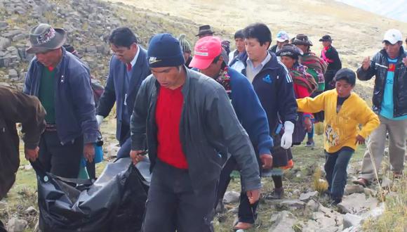 Ayacucho: Radio a pilas atrae a rayo que mata  a niña de 13 años