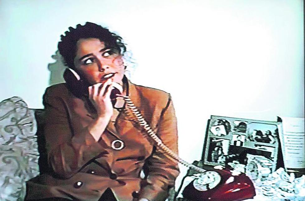 Nadine Heredia: "la coqueta"