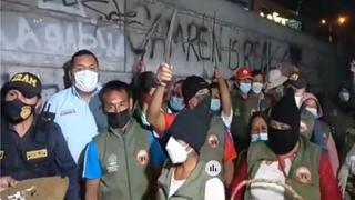 Denuncian agresiones durante operativo encabezado por alcalde de Trujillo