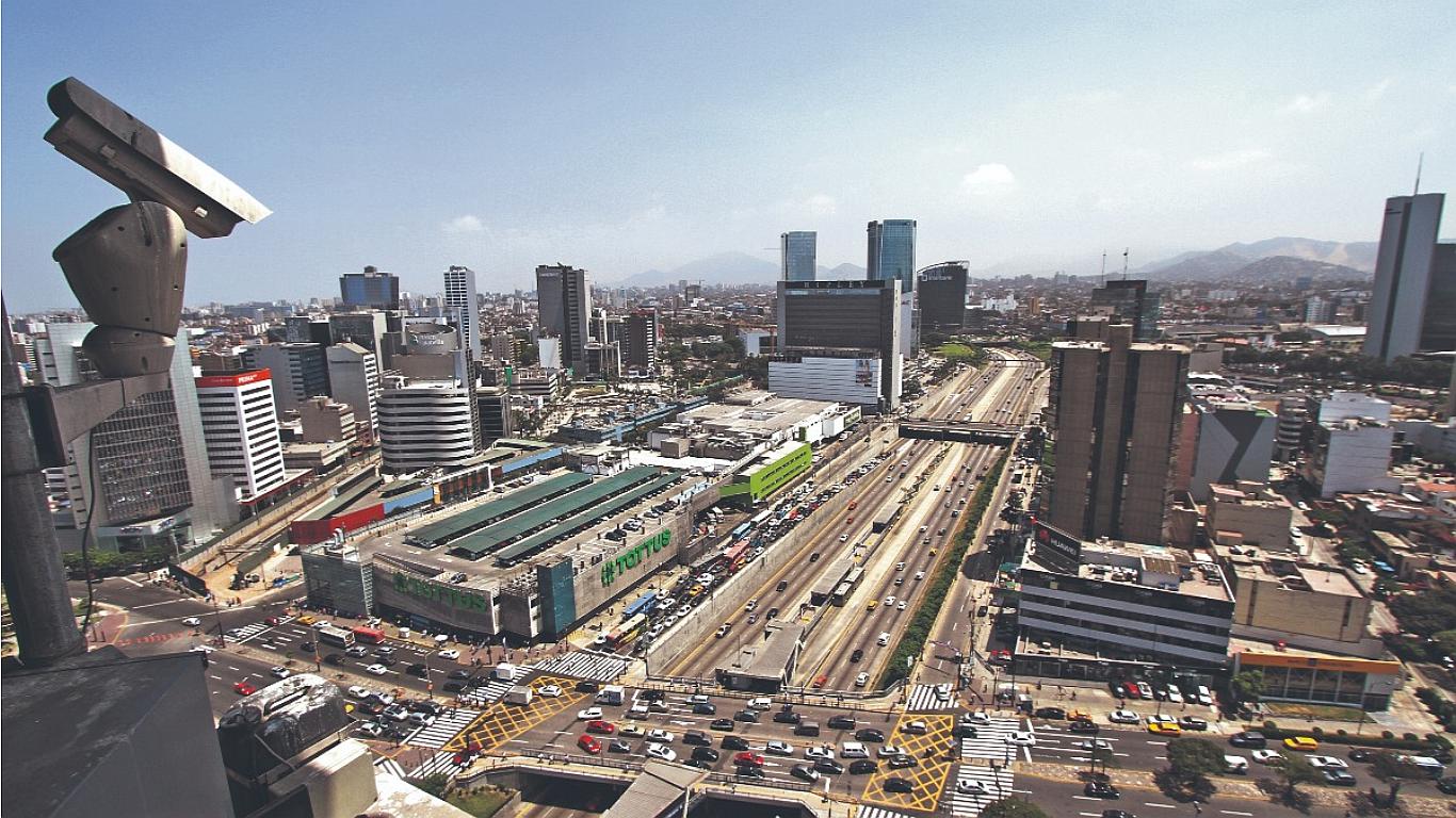 Instituto Nacional de Defensa Civil prueba sistema de alarmas contra sismos 