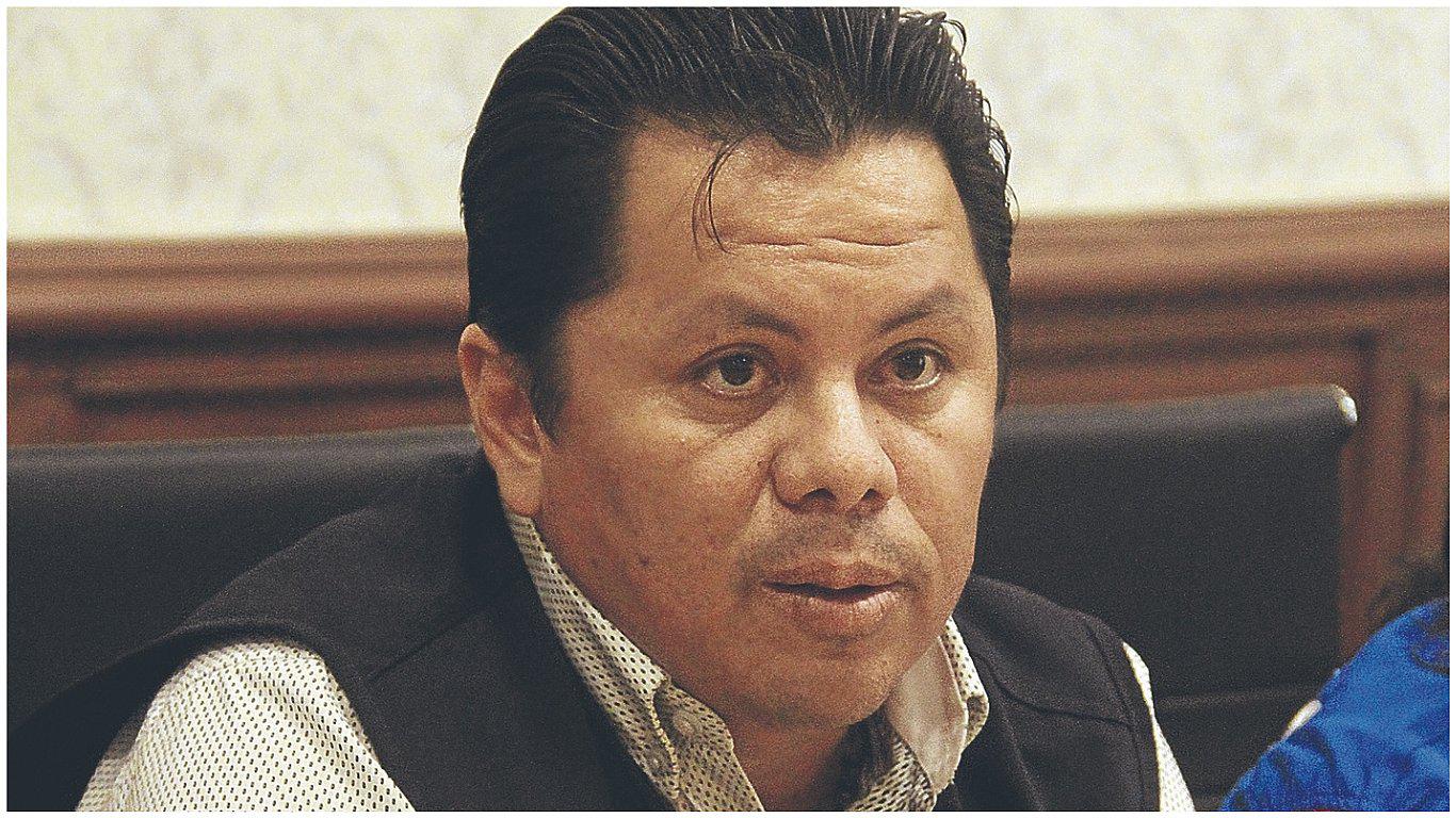 Eduardo Araujo: “Le dije a Llempén que debía reforzar sector salud” 