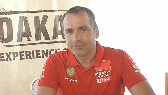Dakar 2018: Piloto portugués feliz por la vuelta de Perú al rally